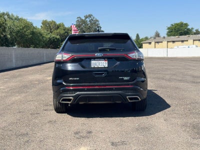 2017 Ford Edge Sport
