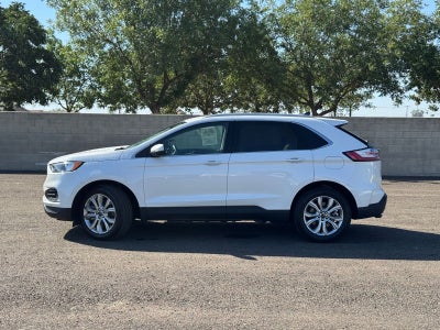 2023 Ford Edge Titanium