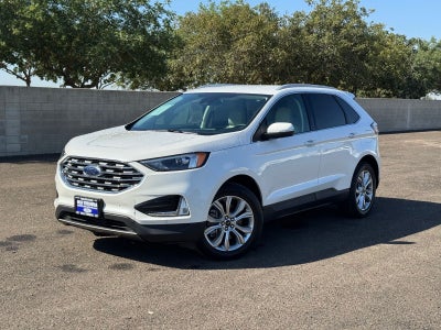 2023 Ford Edge Titanium