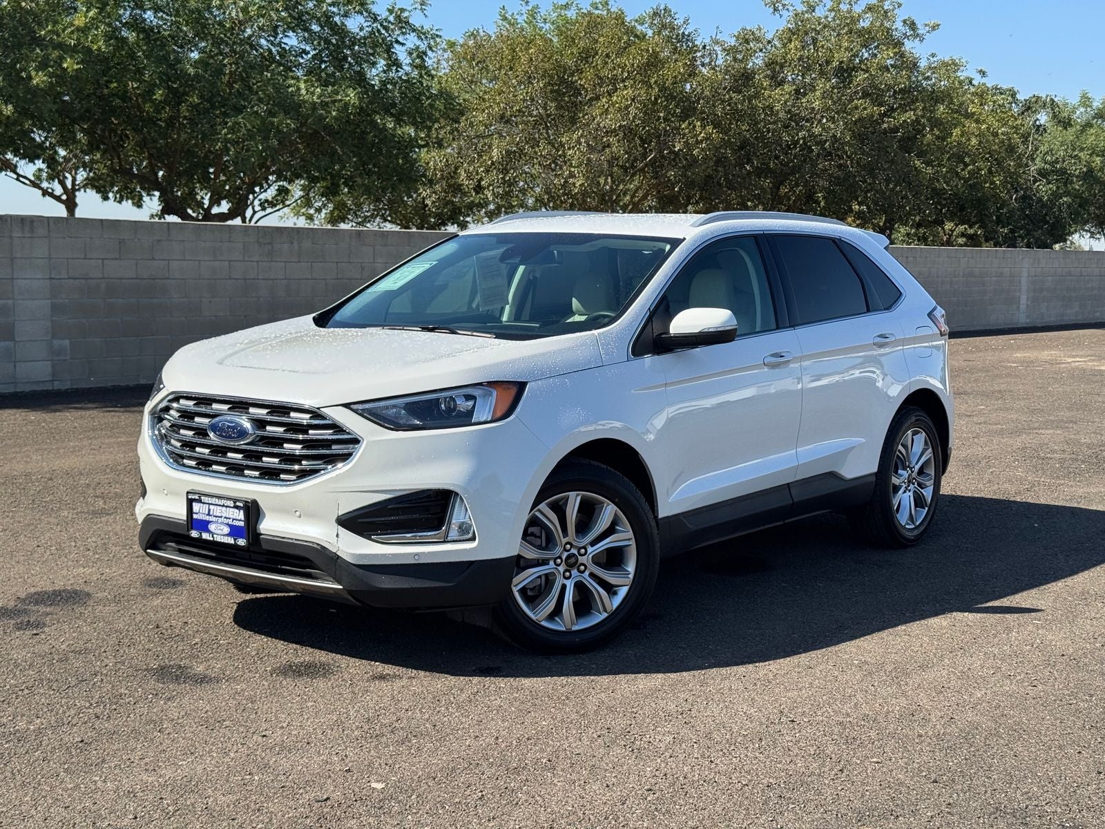 2023 Ford Edge Titanium