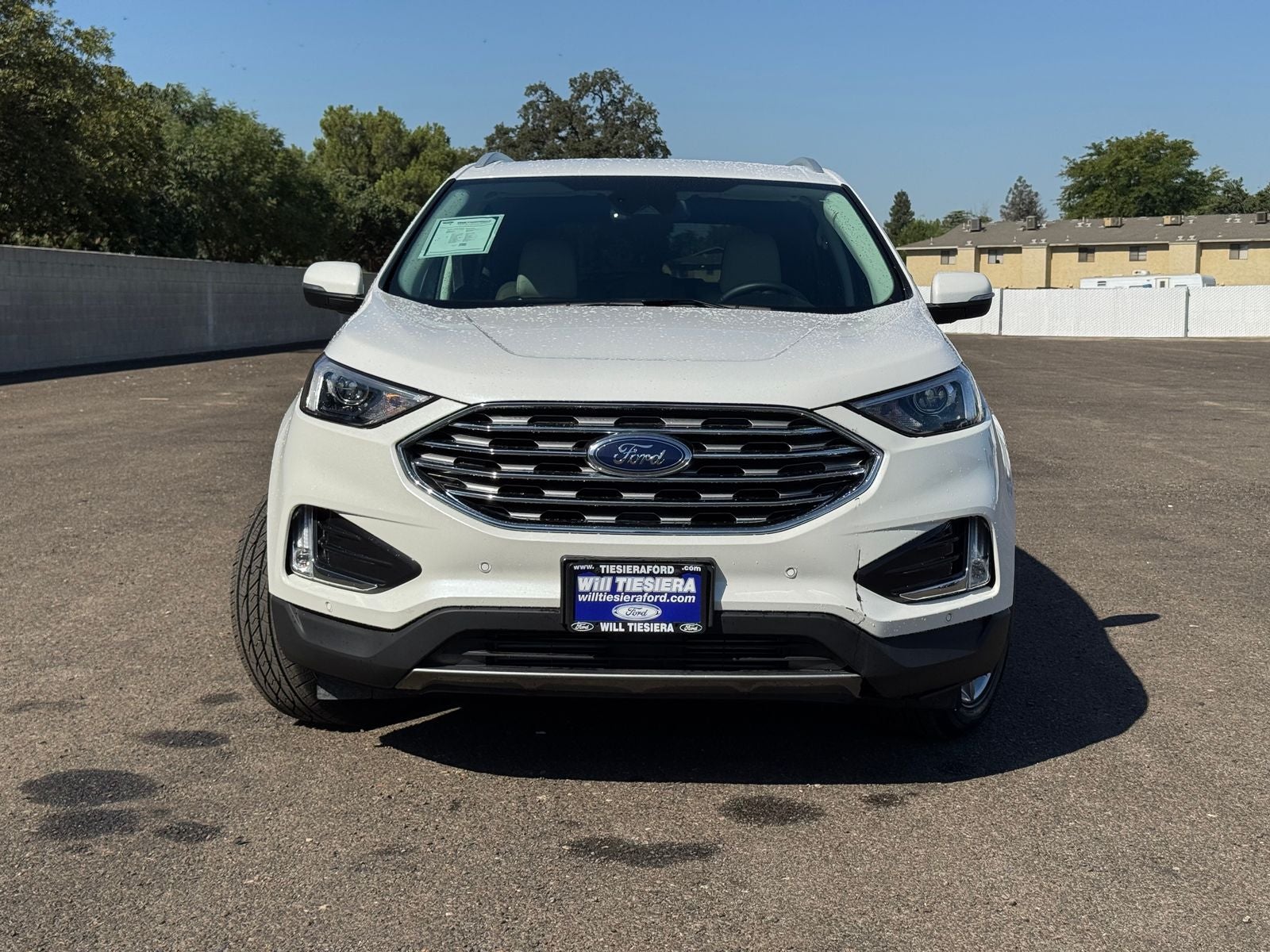 2023 Ford Edge Titanium