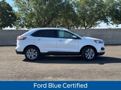 2023 Ford Edge Titanium