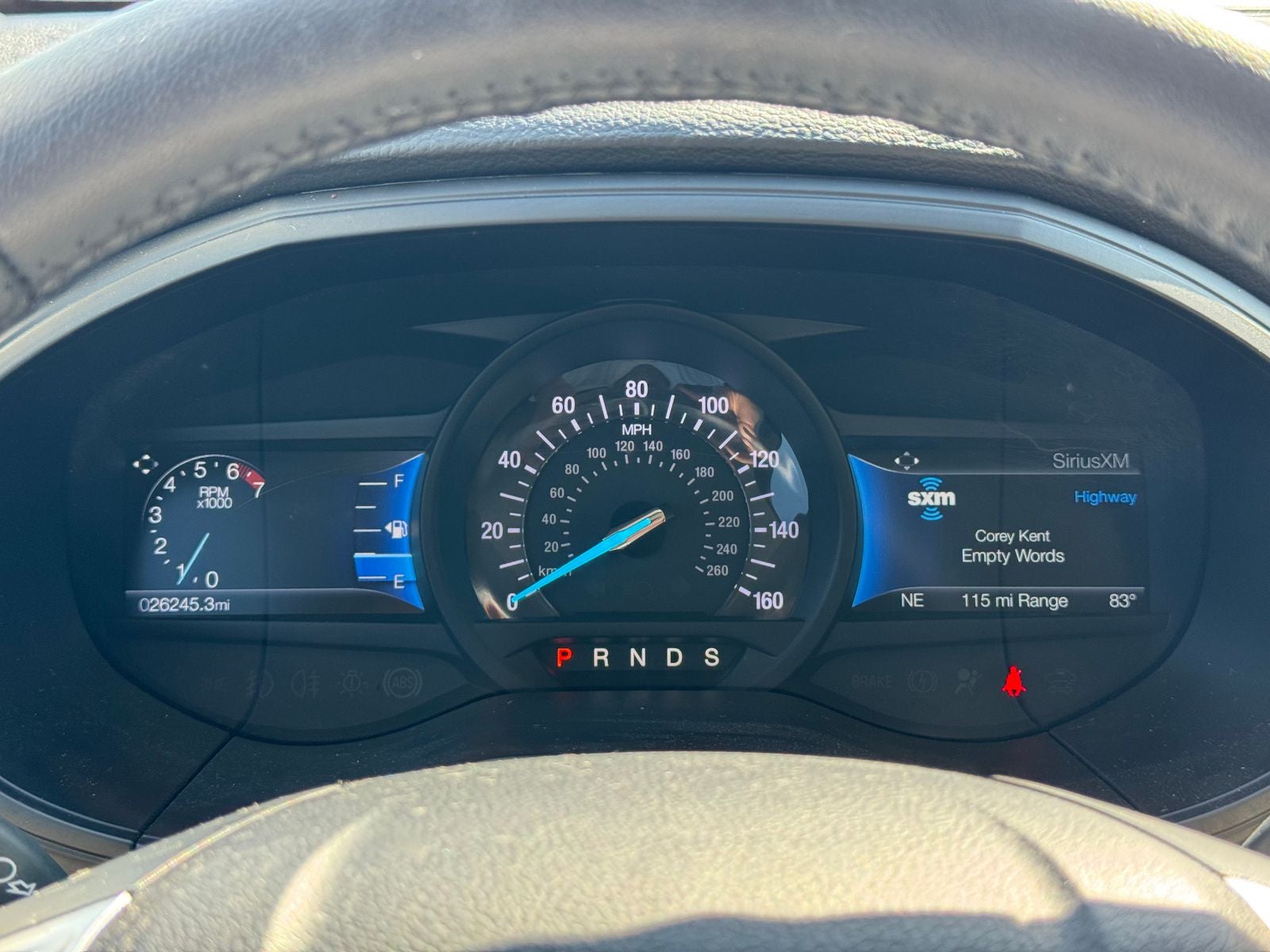 2023 Ford Edge Titanium