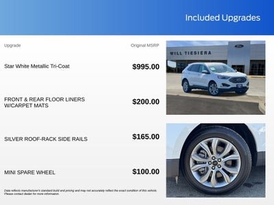 2023 Ford Edge Titanium