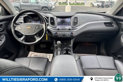 2017 Chevrolet Impala LT 1LT