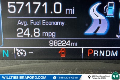 2017 Chevrolet Impala LT 1LT