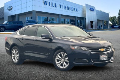 2017 Chevrolet Impala LT 1LT