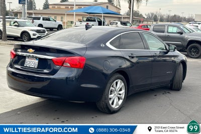 2017 Chevrolet Impala LT 1LT