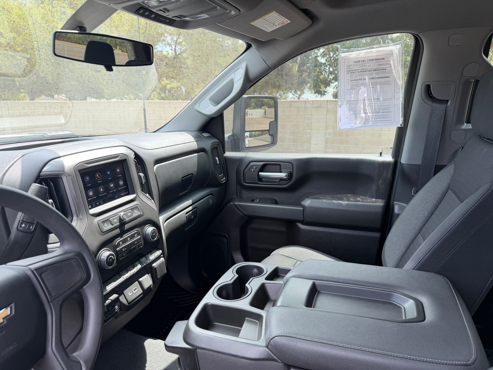 2022 Chevrolet Silverado 2500HD Custom