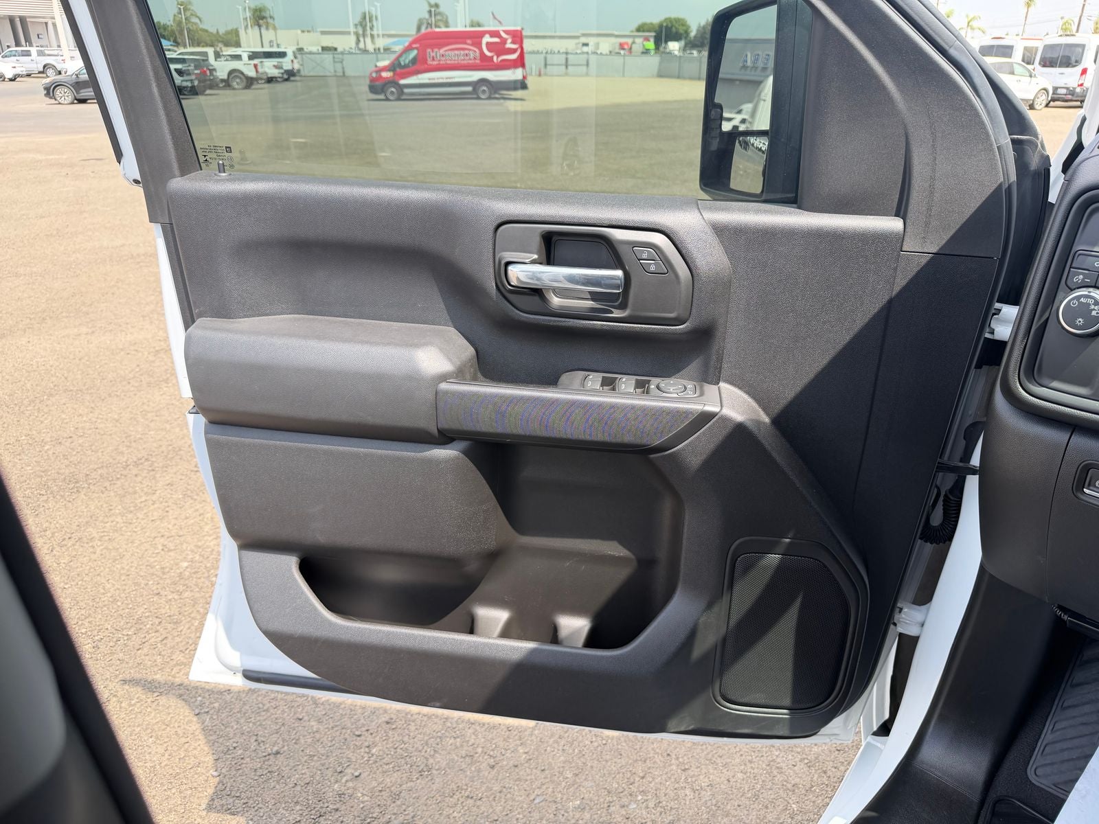 2022 Chevrolet Silverado 2500HD Custom
