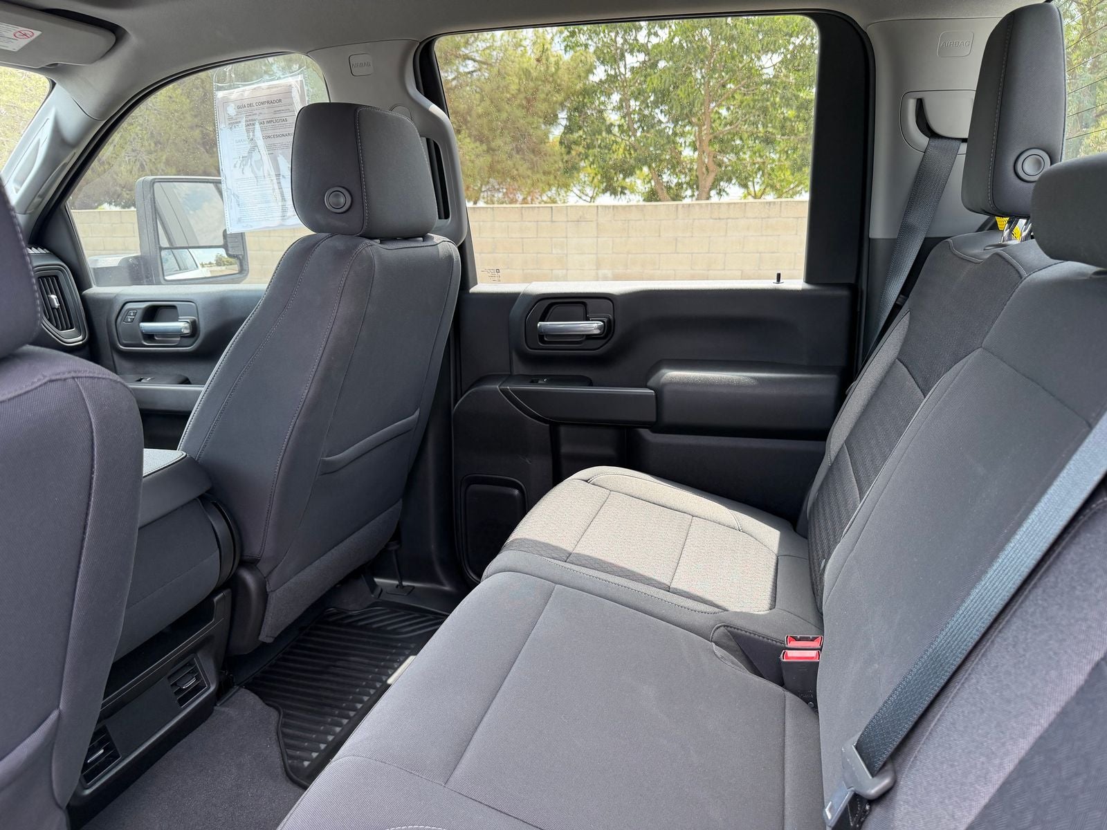 2022 Chevrolet Silverado 2500HD Custom