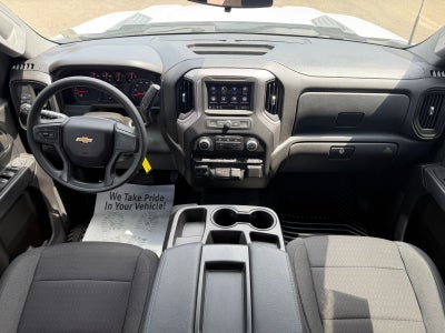 2022 Chevrolet Silverado 2500HD Custom