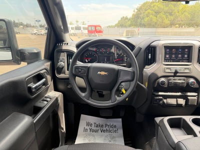 2022 Chevrolet Silverado 2500HD Custom