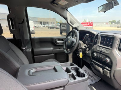 2022 Chevrolet Silverado 2500HD Custom