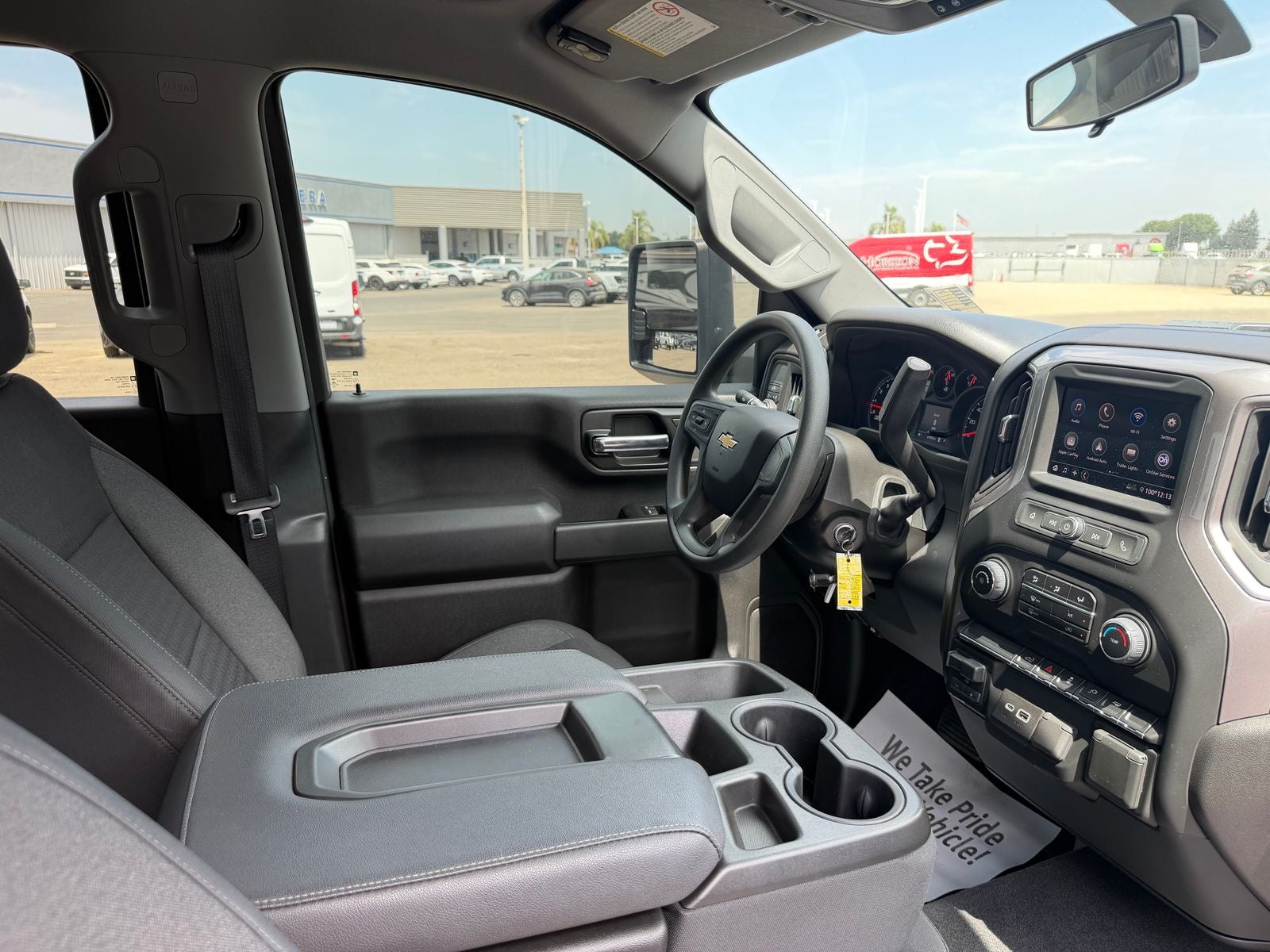 2022 Chevrolet Silverado 2500HD Custom