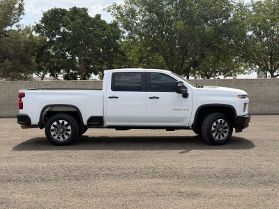 2022 Chevrolet Silverado 2500HD Custom