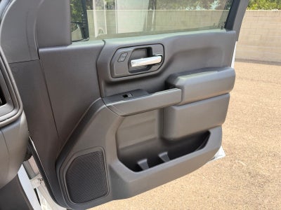 2022 Chevrolet Silverado 2500HD Custom