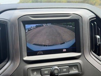 2022 Chevrolet Silverado 2500HD Custom