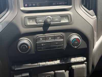 2022 Chevrolet Silverado 2500HD Custom