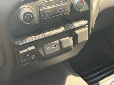 2022 Chevrolet Silverado 2500HD Custom