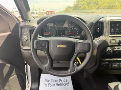 2022 Chevrolet Silverado 2500HD Custom