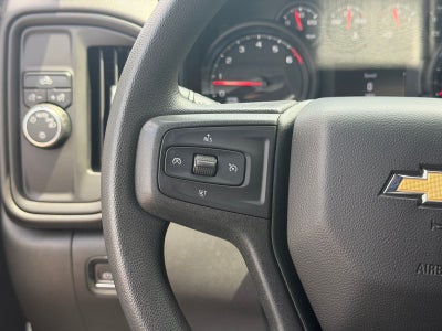 2022 Chevrolet Silverado 2500HD Custom