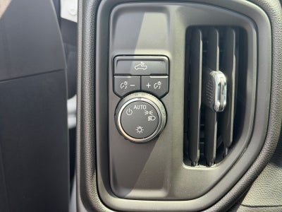 2022 Chevrolet Silverado 2500HD Custom