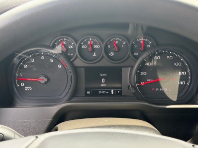 2022 Chevrolet Silverado 2500HD Custom