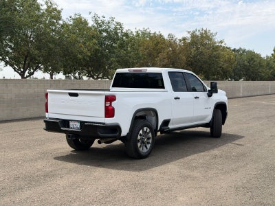 2022 Chevrolet Silverado 2500HD Custom