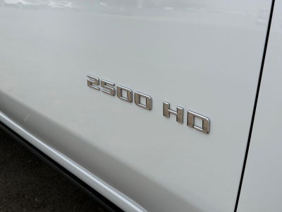 2022 Chevrolet Silverado 2500HD Custom