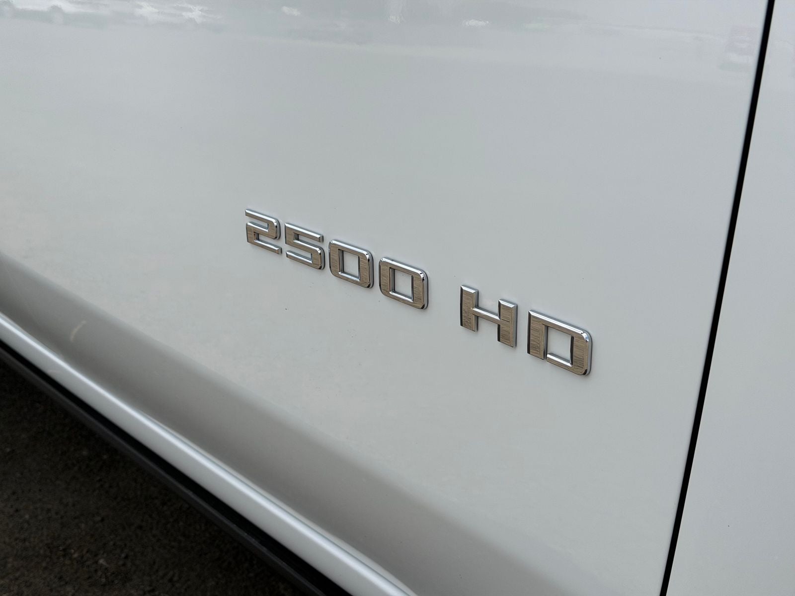 2022 Chevrolet Silverado 2500HD Custom