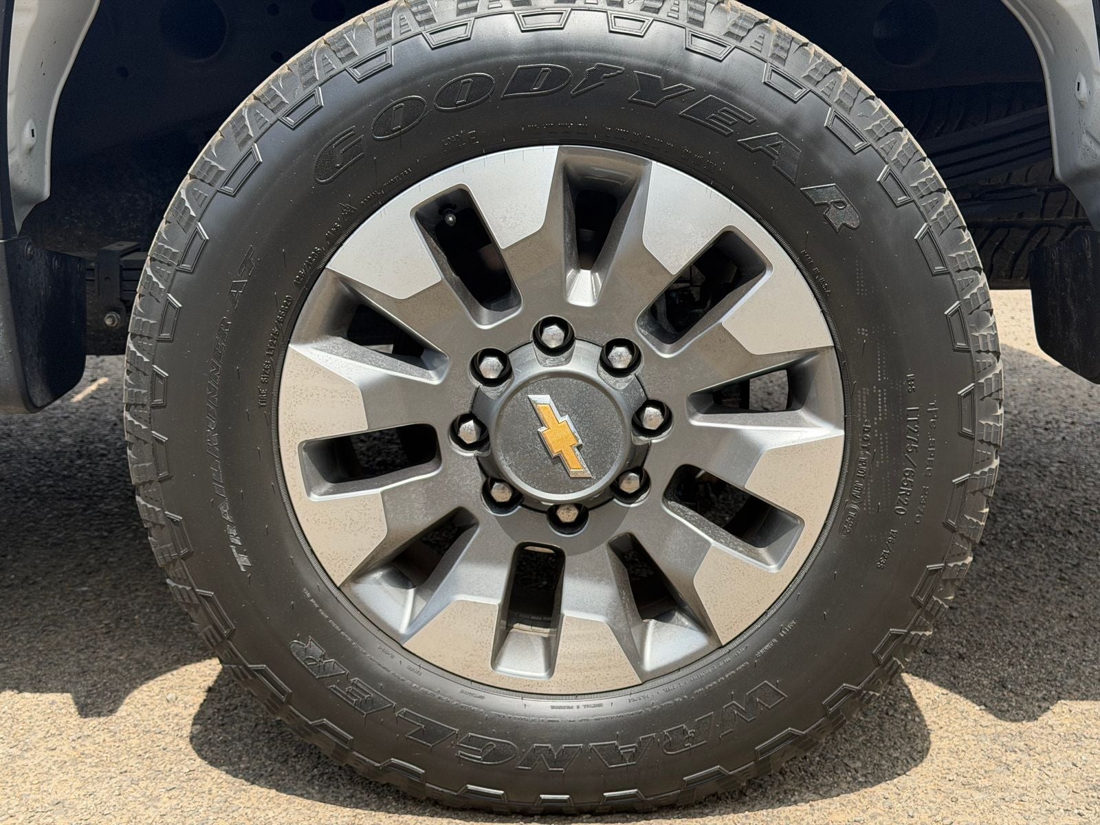 2022 Chevrolet Silverado 2500HD Custom