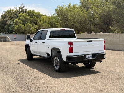 2022 Chevrolet Silverado 2500HD Custom