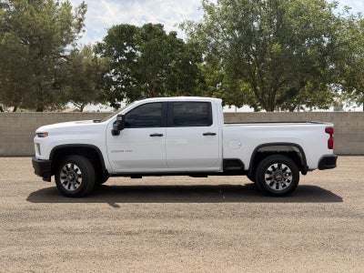 2022 Chevrolet Silverado 2500HD Custom