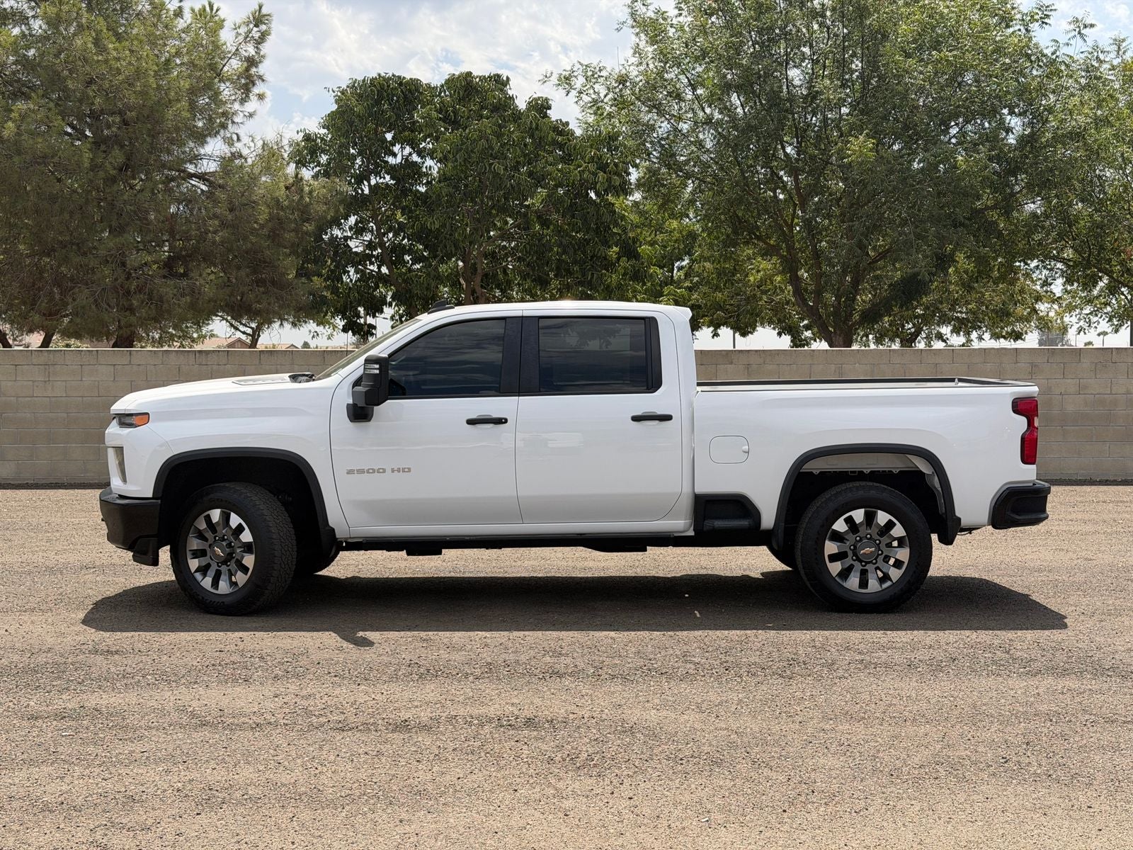 2022 Chevrolet Silverado 2500HD Custom