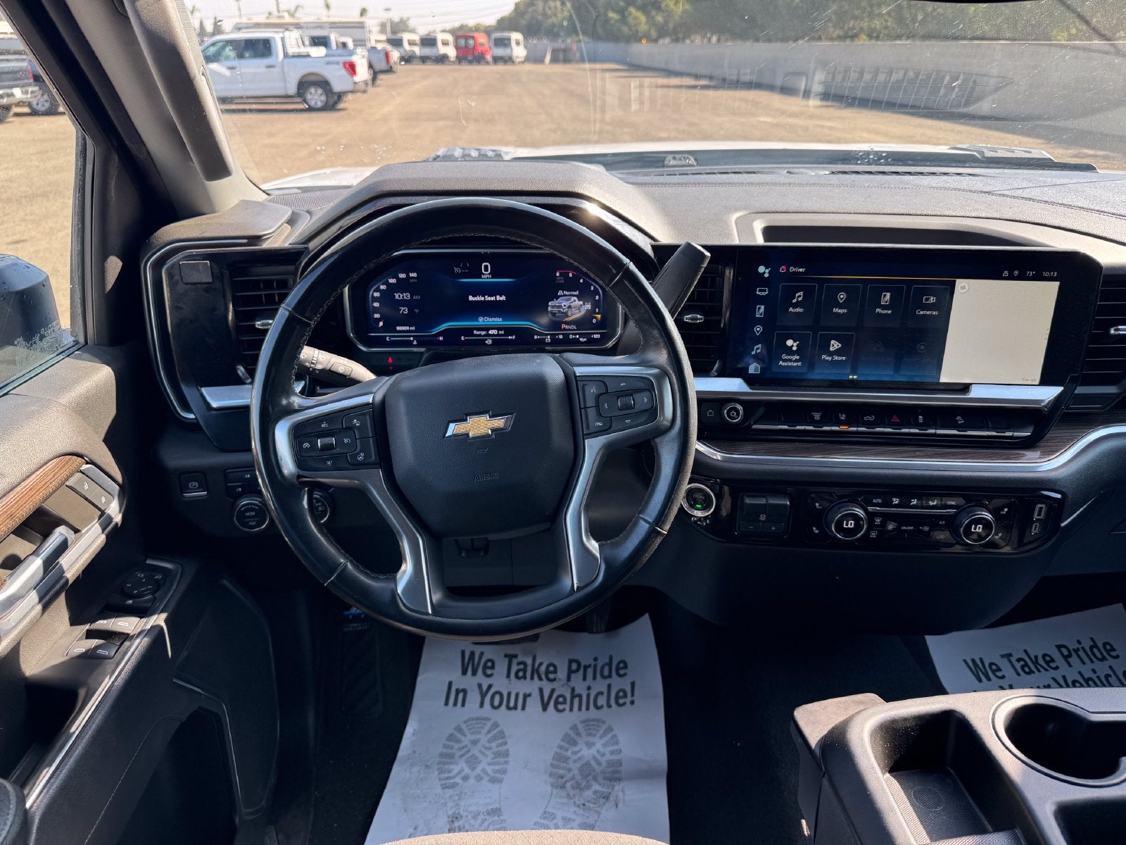2024 Chevrolet Silverado 2500HD LT