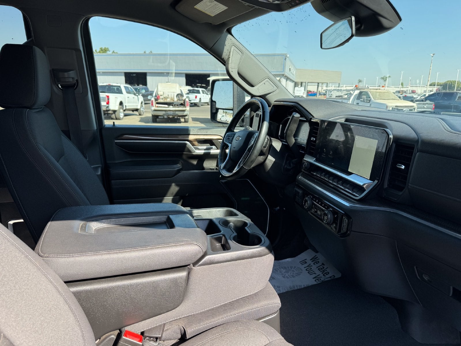 2024 Chevrolet Silverado 2500HD LT