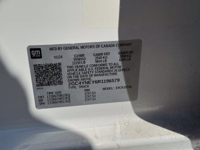2024 Chevrolet Silverado 2500HD LT