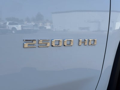 2024 Chevrolet Silverado 2500HD LT