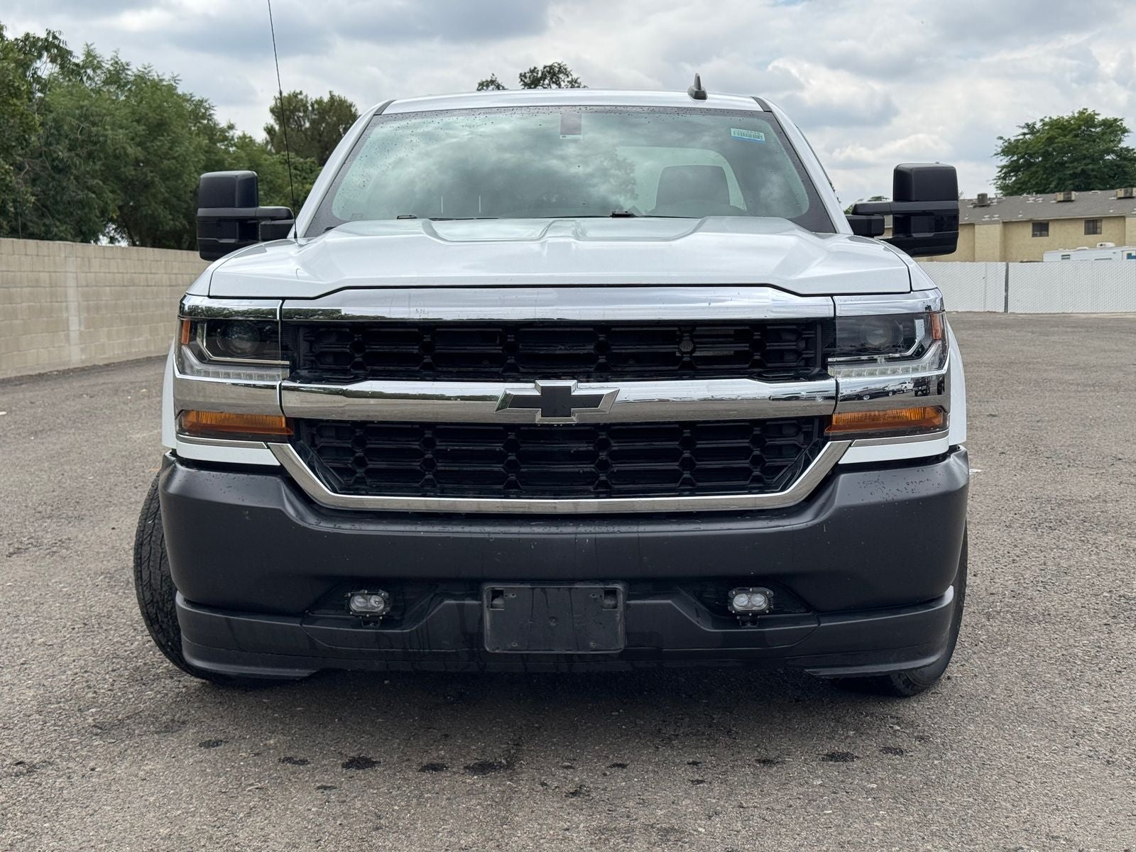 2019 Chevrolet Silverado 1500 LD WT