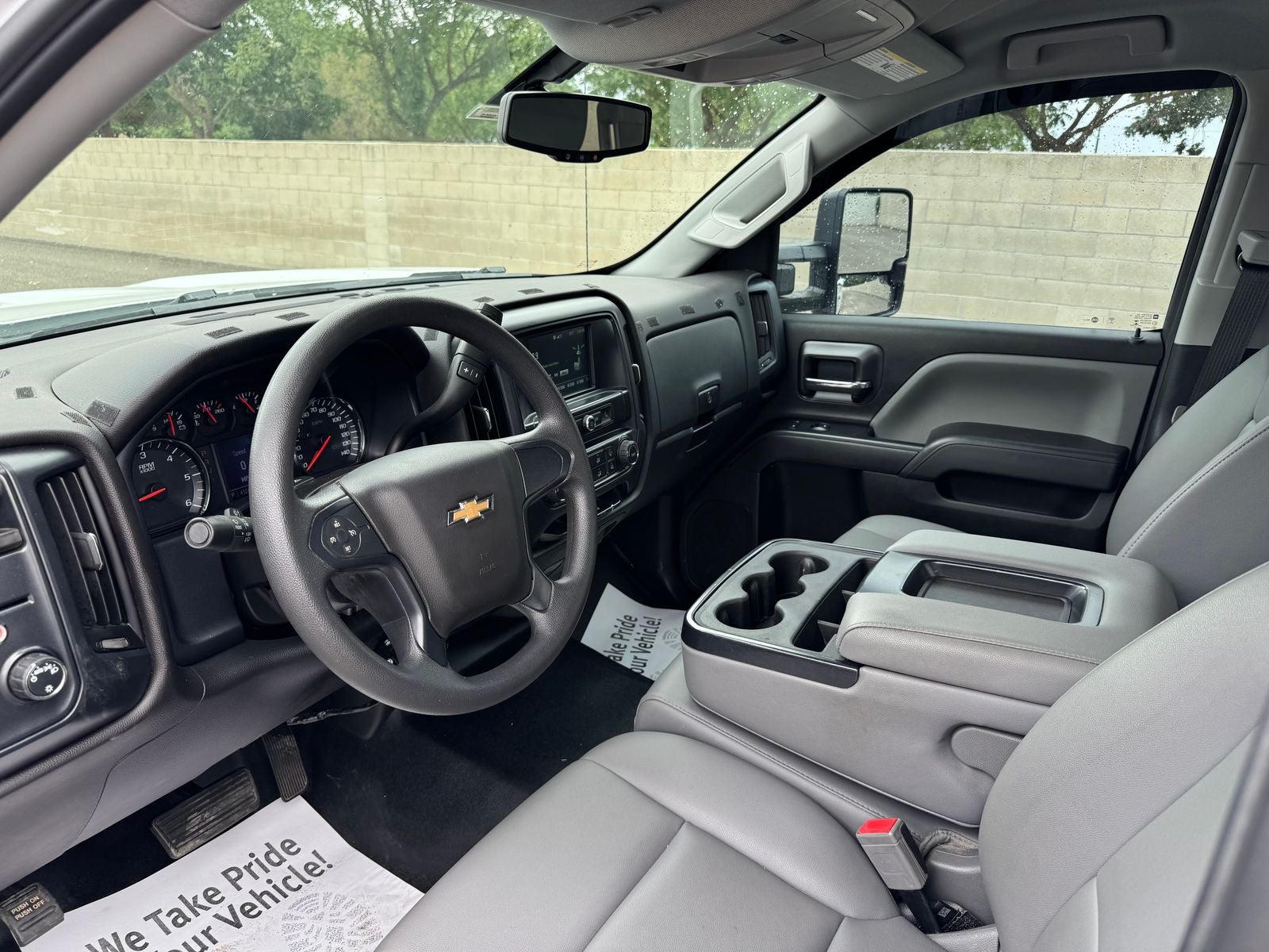 2019 Chevrolet Silverado 1500 LD WT