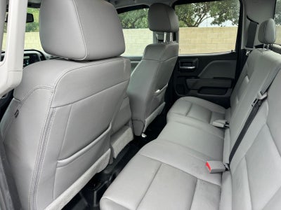2019 Chevrolet Silverado 1500 LD WT