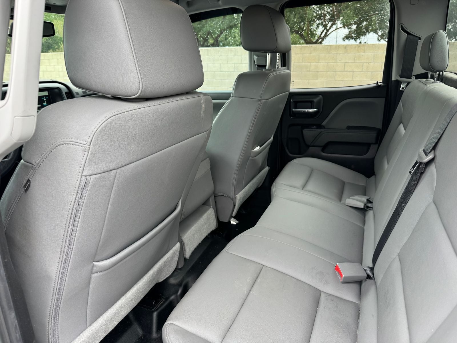2019 Chevrolet Silverado 1500 LD WT