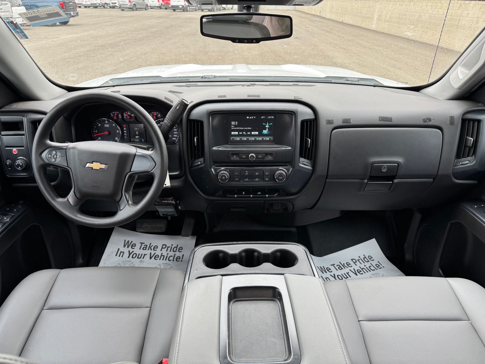2019 Chevrolet Silverado 1500 LD WT