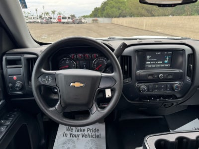 2019 Chevrolet Silverado 1500 LD WT