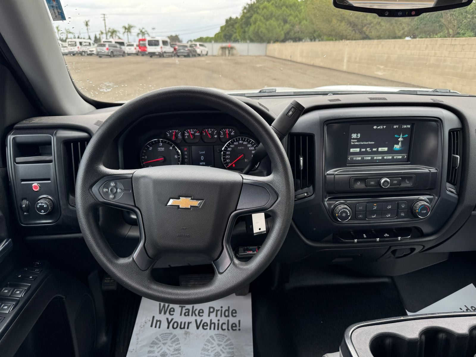 2019 Chevrolet Silverado 1500 LD WT