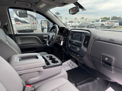 2019 Chevrolet Silverado 1500 LD WT