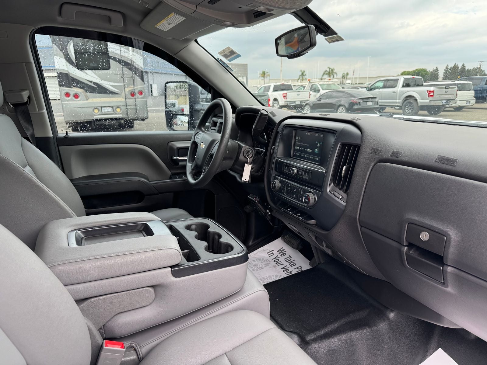 2019 Chevrolet Silverado 1500 LD WT