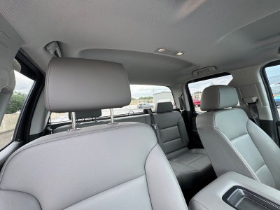 2019 Chevrolet Silverado 1500 LD WT