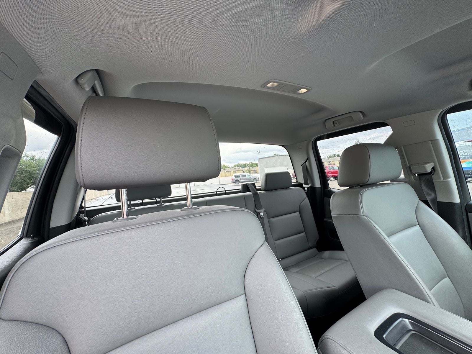 2019 Chevrolet Silverado 1500 LD WT